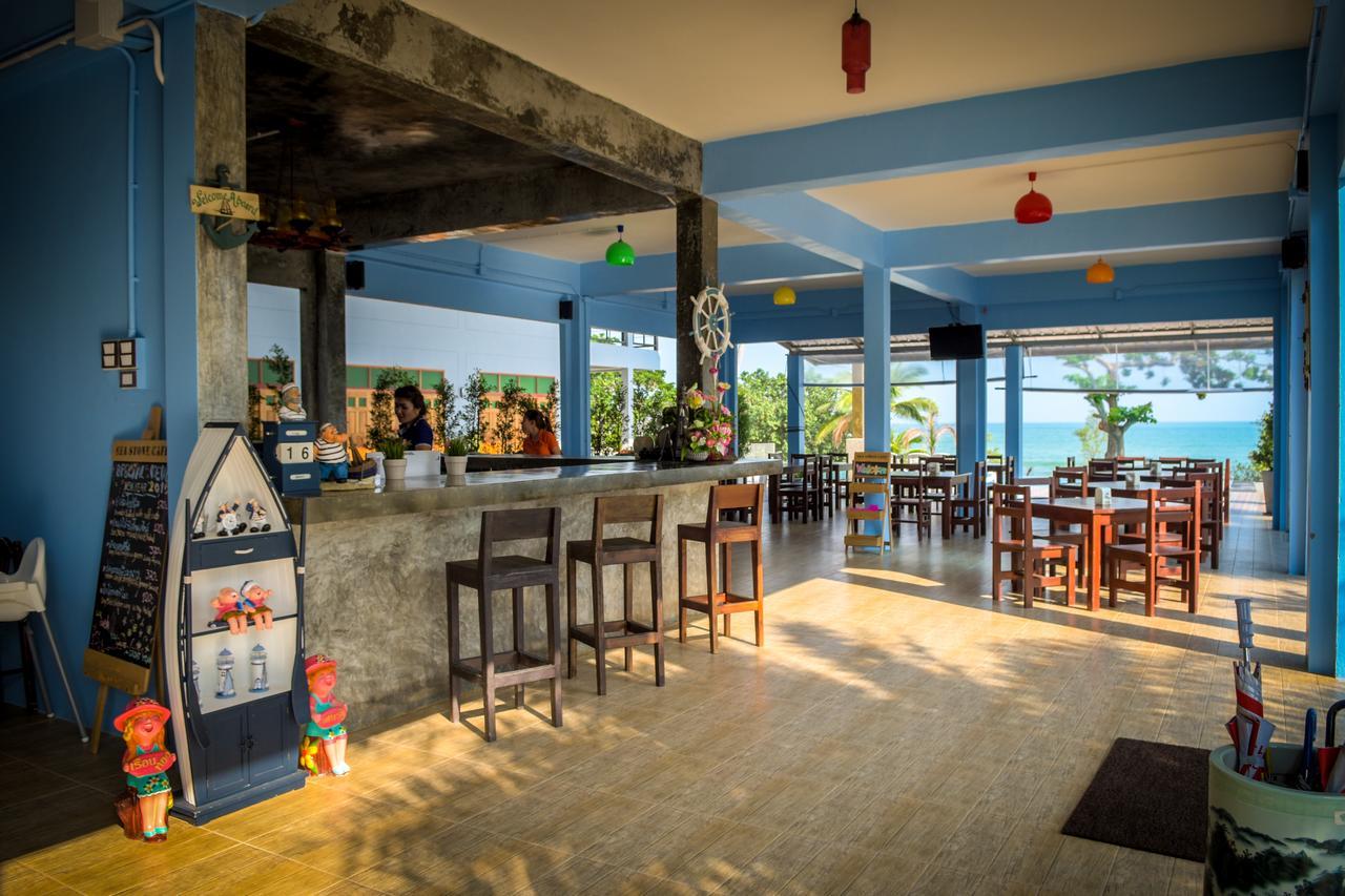 ناخون سي ثامارات Sea Stone Hotel المظهر الخارجي الصورة