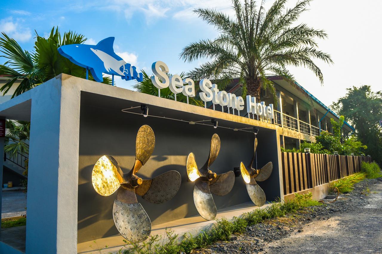 ناخون سي ثامارات Sea Stone Hotel المظهر الخارجي الصورة