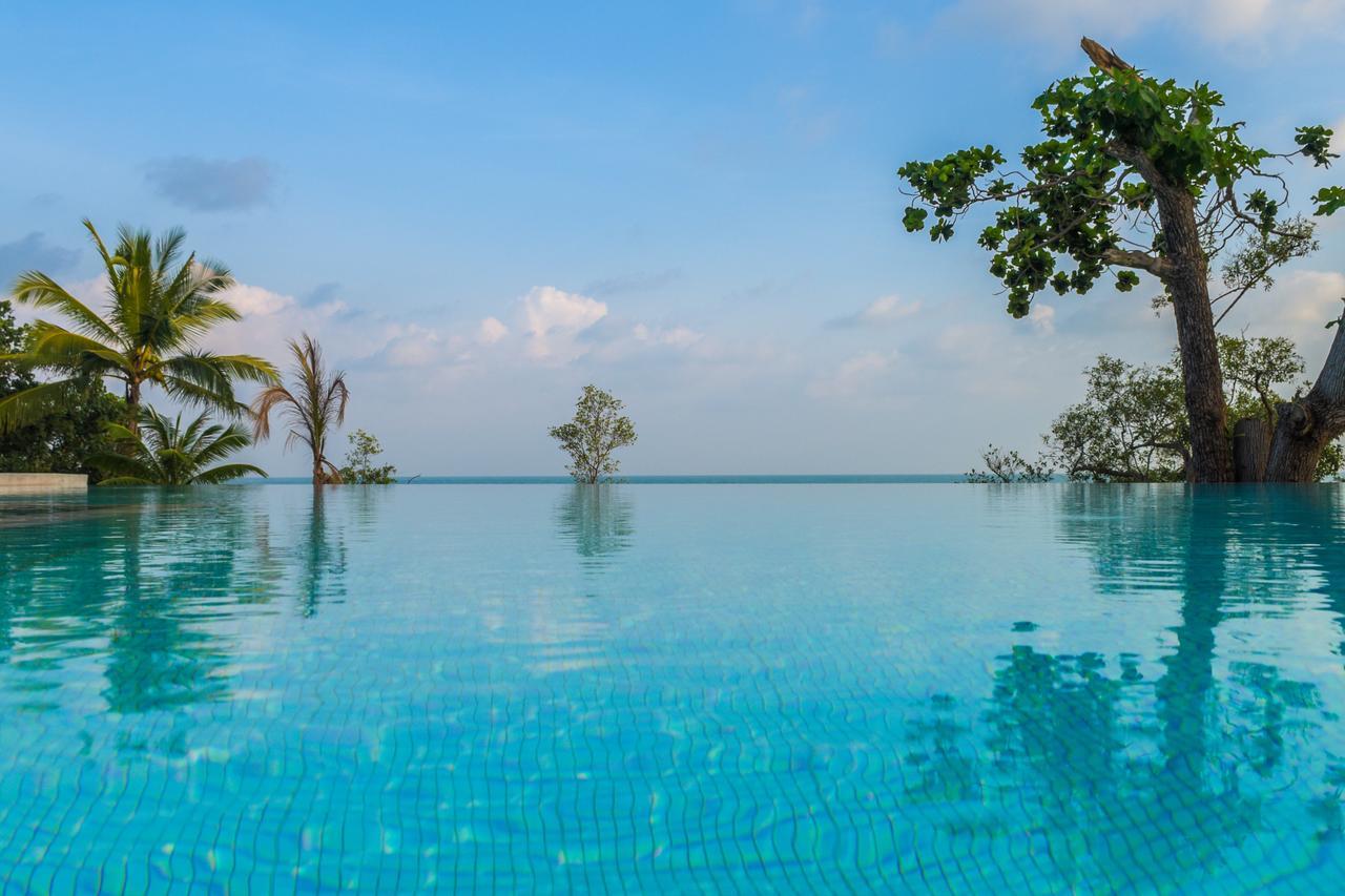ناخون سي ثامارات Sea Stone Hotel المظهر الخارجي الصورة
