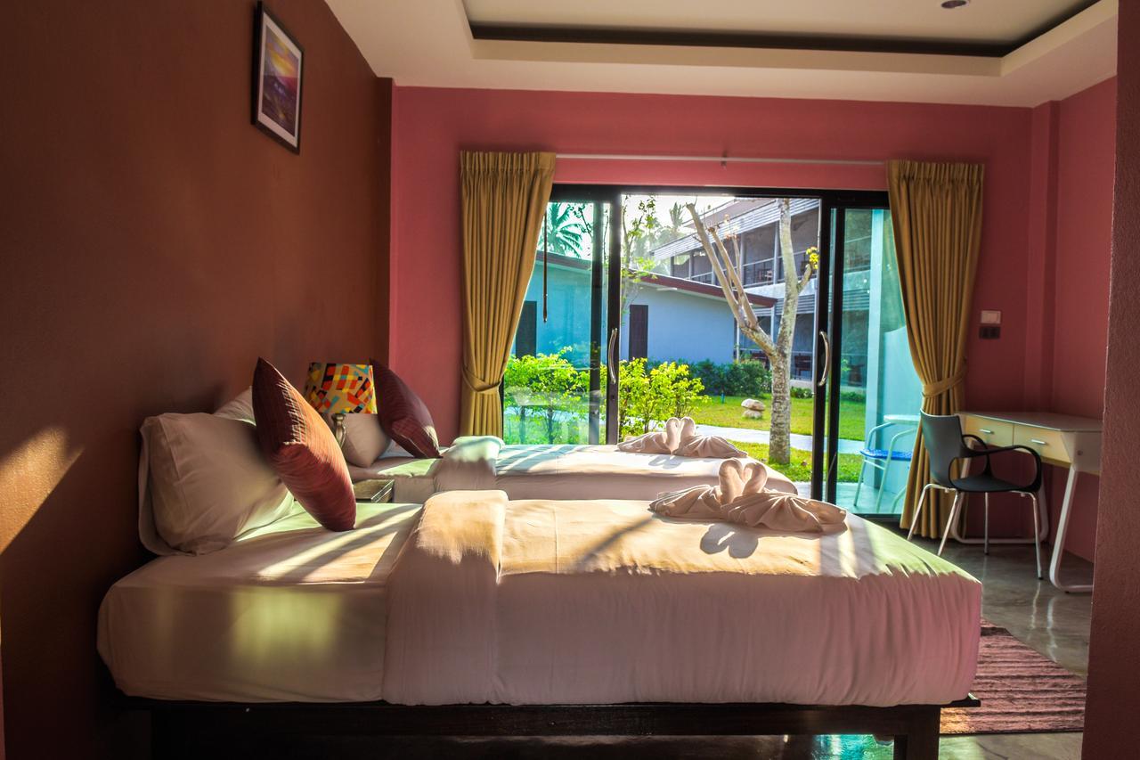 ناخون سي ثامارات Sea Stone Hotel الغرفة الصورة