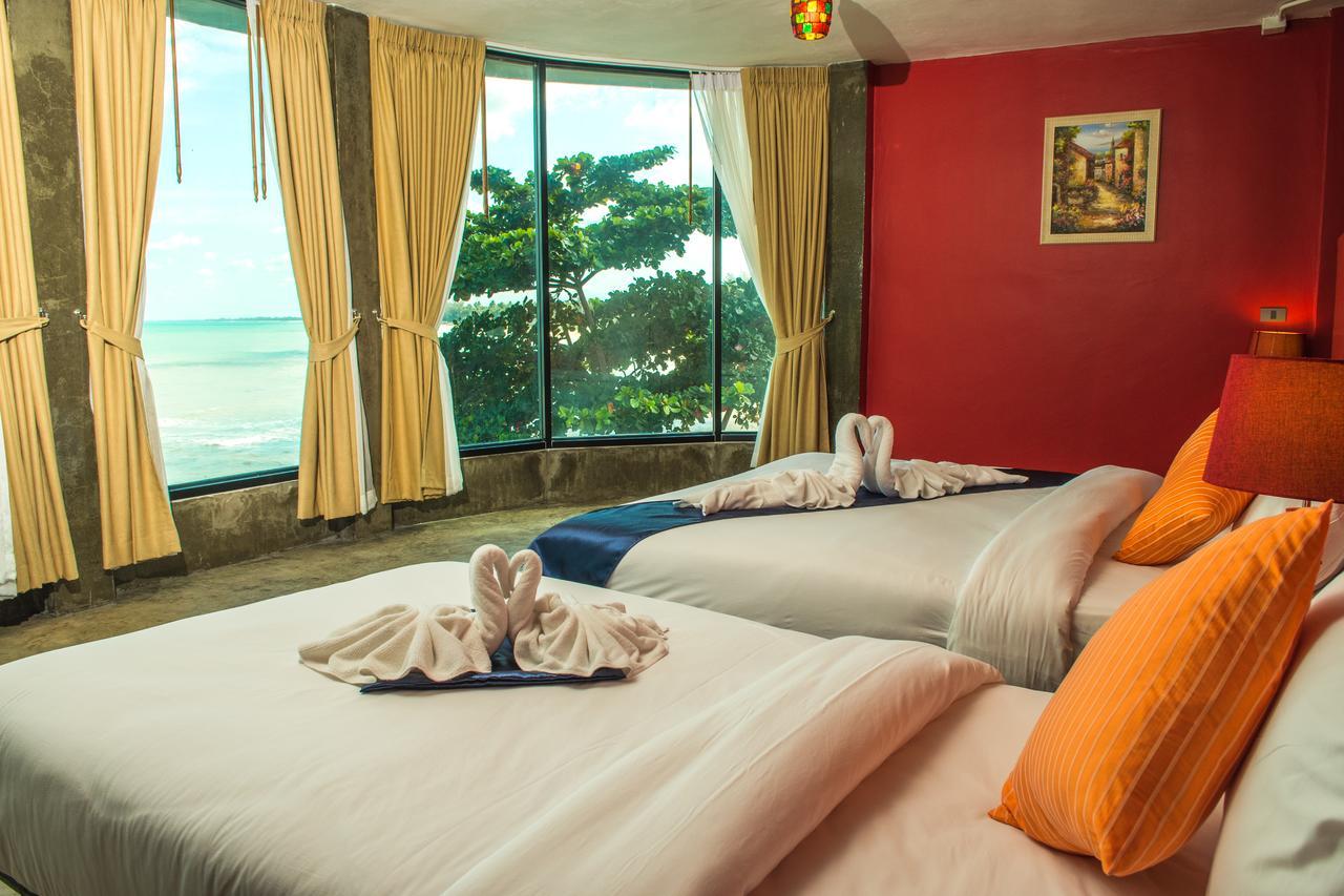 ناخون سي ثامارات Sea Stone Hotel الغرفة الصورة