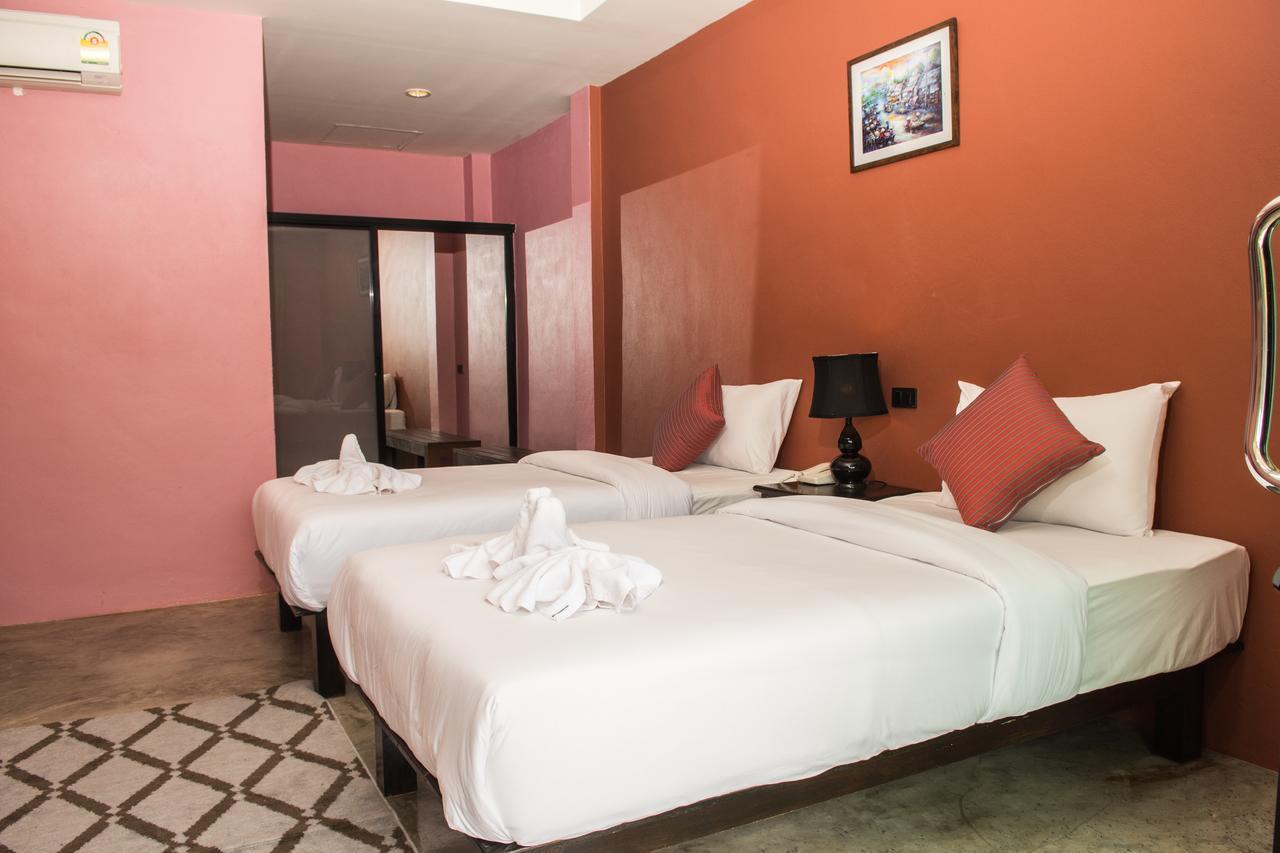 ناخون سي ثامارات Sea Stone Hotel الغرفة الصورة