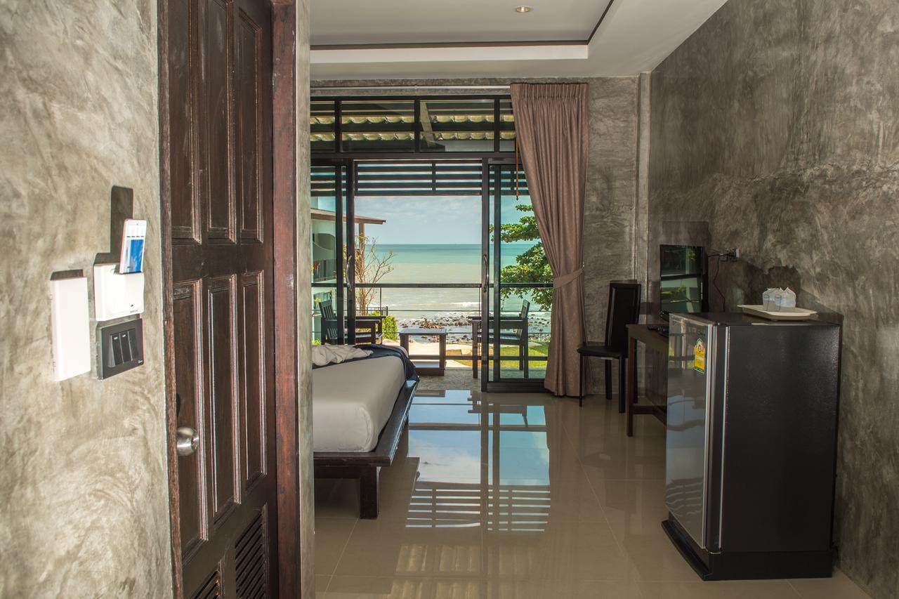 ناخون سي ثامارات Sea Stone Hotel الغرفة الصورة