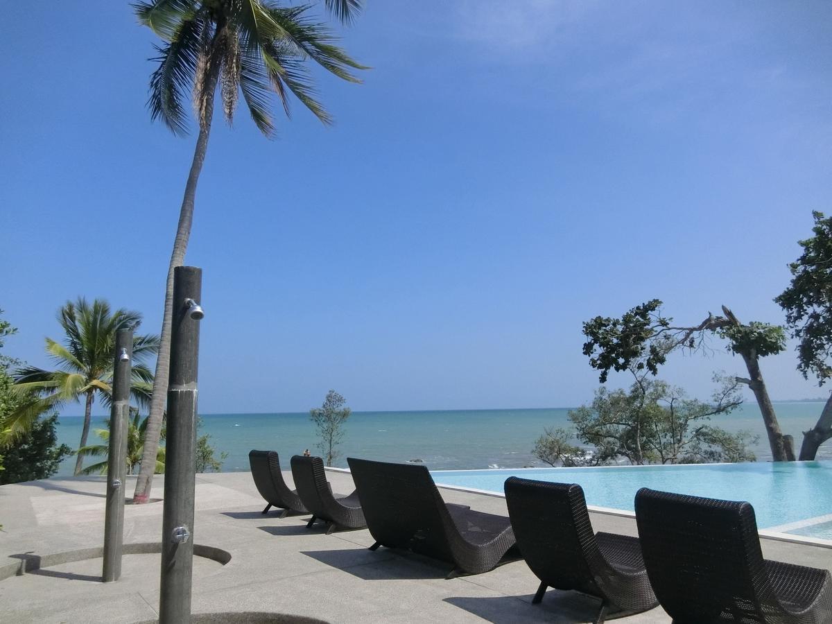 ناخون سي ثامارات Sea Stone Hotel المظهر الخارجي الصورة
